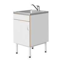 Стол лабораторный моечный - «globural.ru» - Санкт-Петербург