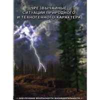 DVD Чрезвычайные ситуации природного и техногенного характера - «globural.ru» - Санкт-Петербург