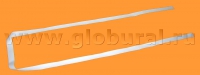 Ограничительная полоса - «globural.ru» - Санкт-Петербург