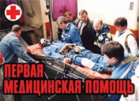 Комплект плакатов "Первая медицинская помощь" - «globural.ru» - Санкт-Петербург
