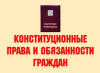 Комплект плакатов "Конституционные права и обязанности граждан" - «globural.ru» - Санкт-Петербург