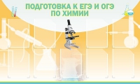 Стенд "Подготовка к ЕГЭ и ОГЭ по химии вариант 2 (9 карманов)" - «globural.ru» - Санкт-Петербург