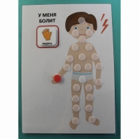 Пособие "У меня болит"  - «globural.ru» - Санкт-Петербург