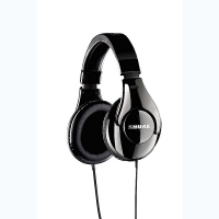 Профессиональные наушники Shure SRH240A-BK - «globural.ru» - Санкт-Петербург