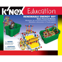 Конструктор Образовательный K'NEX Education "Возобновляемые источники энергии" - «globural.ru» - Санкт-Петербург