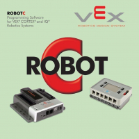 Программное обеспечение Robot для VEX Robotics 4.x (лицензия на 6 мест) - «globural.ru» - Санкт-Петербург