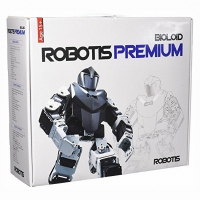 Набор Robotis bioloid premium kit - «globural.ru» - Санкт-Петербург