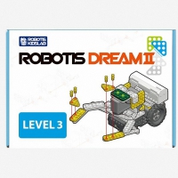 Робототехнический набор Robotis dream II Level 3 Kit - «globural.ru» - Санкт-Петербург