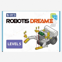 Робототехнический набор Robotis dream II Level 5 Kit - «globural.ru» - Санкт-Петербург