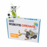 Робототехнический набор Robotis dream II Level 1 Kit - «globural.ru» - Санкт-Петербург