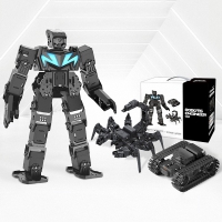Конструктор Robotics engineer kit 2 - «globural.ru» - Санкт-Петербург