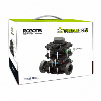 Мобильный робот Turtlebot3 burger - «globural.ru» - Санкт-Петербург