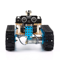 Робототехнический набор Starter Robot Kit-Blue (Bluetooth-версия) - «globural.ru» - Санкт-Петербург