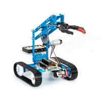 Базовый робототехнический набор Ultimate Robot Kit V2.0 - «globural.ru» - Санкт-Петербург