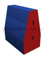 Сборный барьер - 1 (ВИК) - «globural.ru» - Санкт-Петербург