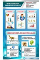 Стенд "Моделирование как метод познания" - «globural.ru» - Санкт-Петербург