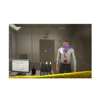 VR-тренажер для колледжей и вузов. "ОТиПБ и пожарная безопасность. Пожарная безопасность с применением самоспаса" - «globural.ru» - Санкт-Петербург