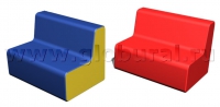 Софа 100*60*60/32см (ВИК) - «globural.ru» - Санкт-Петербург