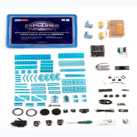 Соревновательный набор 2022 MakeX Explorer Educational Competition Kit - «globural.ru» - Санкт-Петербург