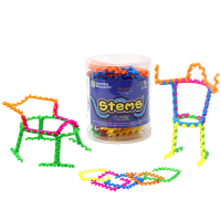 Конструктор "Stems" - 20 деталей - «globural.ru» - Санкт-Петербург