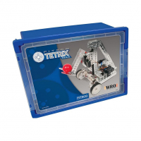 Конструктор стартовый Tetrix WRO - «globural.ru» - Санкт-Петербург