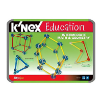 Конструктор Образовательный K'NEX Education "Математика: начальная школа" - «globural.ru» - Санкт-Петербург