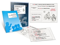 Комплект транспарантов «Глагол BE как вспомогательный» - «globural.ru» - Санкт-Петербург