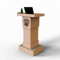 Трибуна АВТ-002 - «globural.ru» - Санкт-Петербург