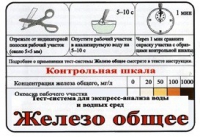 Тест-система «Железо общее» - «globural.ru» - Санкт-Петербург