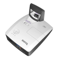Ультракороткофокусный проектор BenQ MW855UST+ - «globural.ru» - Санкт-Петербург