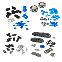VEX IQ Ресурсный набор Motion Add-On Kit - «globural.ru» - Санкт-Петербург