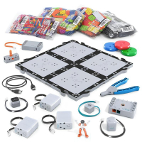 Базовый набор по робототехнике "VEX GO Kit" - «globural.ru» - Санкт-Петербург