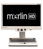 Видеоувеличитель стационарный электронный (ЭСВУ) "Merlin HD 20" - «globural.ru» - Санкт-Петербург