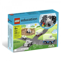 Набор "Колеса LEGO" - «globural.ru» - Санкт-Петербург