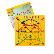 Игровое пособие "Геоконт Малыш" - «globural.ru» - Санкт-Петербург