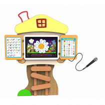 Профессиональный логопедический развивающий комплекс «Теремок» - «globural.ru» - Санкт-Петербург