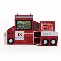 Профессиональный интерактивный развивающий комплекс с коррекционной направленностью "Логопедическая Пожарная машина" Logo 33 - «globural.ru» - Санкт-Петербург