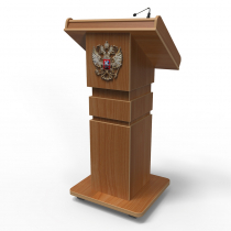 Мультимедийная интерактивная трибуна Aspirant - «globural.ru» - Санкт-Петербург