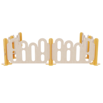 Детский игровой манеж «Солнечная полянка» (большой) - «globural.ru» - Санкт-Петербург