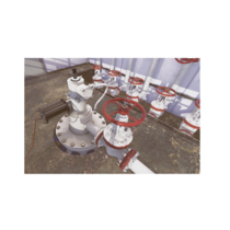 Комплект VR-тренажеров для колледжей нефтегазовой отрасли АГЗУ и ГПА - «globural.ru» - Санкт-Петербург