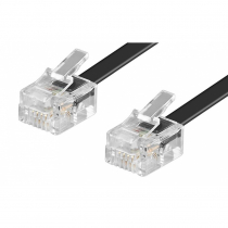 Кабель 6P6C RJ25 cable-20cm - «globural.ru» - Санкт-Петербург