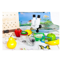 Учебно-методический набор для проектной деятельности в ДОО №1–ЕН (химия, биология, анатомия) - «globural.ru» - Санкт-Петербург