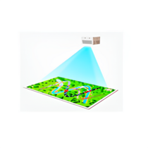Интерактивный пол Interactive project  - «globural.ru» - Санкт-Петербург