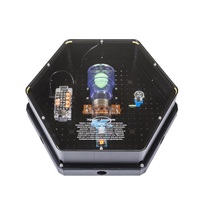 Модуль интерактивный "Эффект Бернулли" - «globural.ru» - Санкт-Петербург