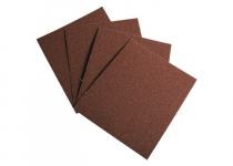Набор шлифовальной бумаги (3 вида) - «globural.ru» - Санкт-Петербург