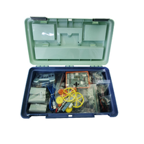  Робототехнический набор «Роботрек Механика и Мехатроника»  - «globural.ru» - Санкт-Петербург