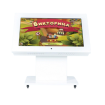 Детский интерактивный стол с поднимающимся экраном 32" - «globural.ru» - Санкт-Петербург