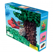 Конструктор STEM «Цепная передача» 200 деталей - «globural.ru» - Санкт-Петербург