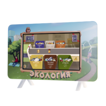 Интерактивный методический комплекс "Экология" - «globural.ru» - Санкт-Петербург