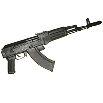Макет автомата Калашникова АК-74М-М складной приклад - «globural.ru» - Санкт-Петербург